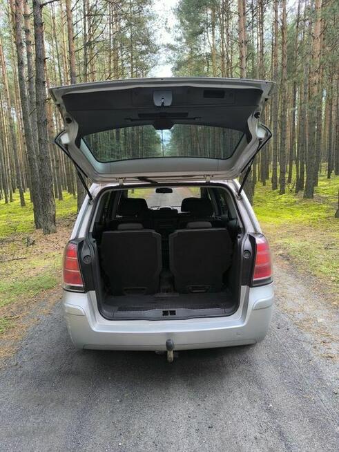 Opel Zafira 2007