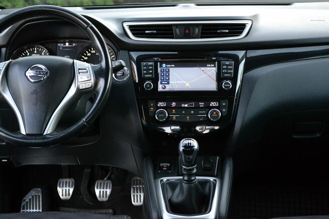 Nissan Qashqai 2015