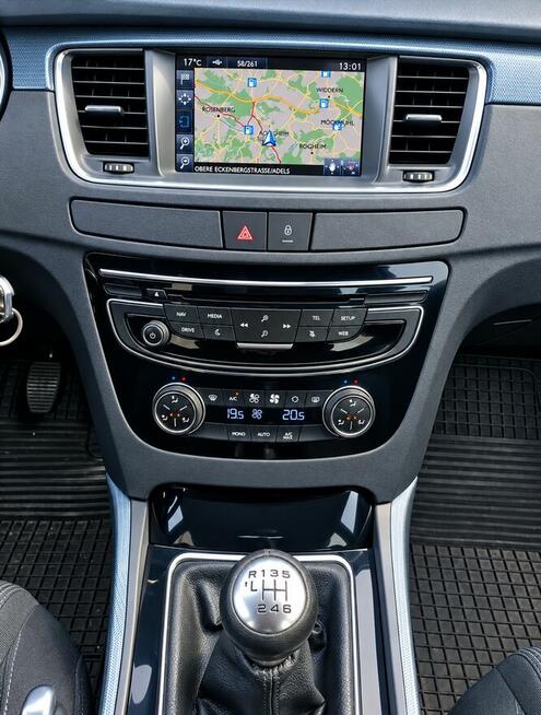 Peugeot 508 2016