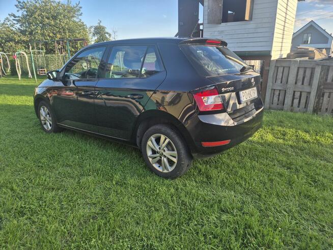 Skoda Fabia 2019