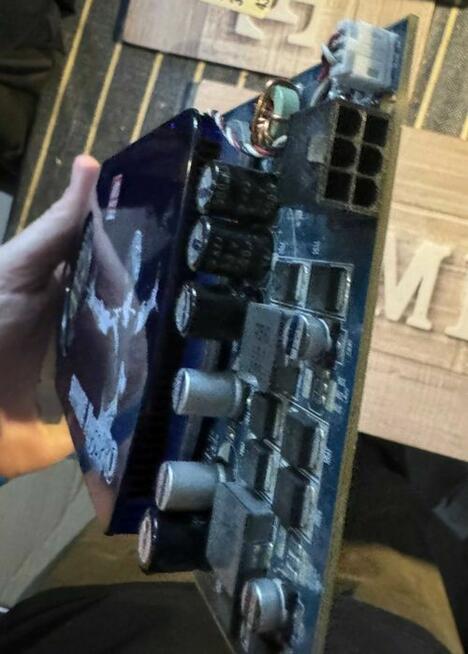 sapphire x1950 MorphOS PCie