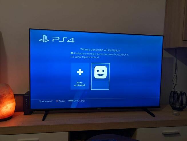 PlayStation 4 Pro 1TB + 2x Oryginalny Pad DualShock 4