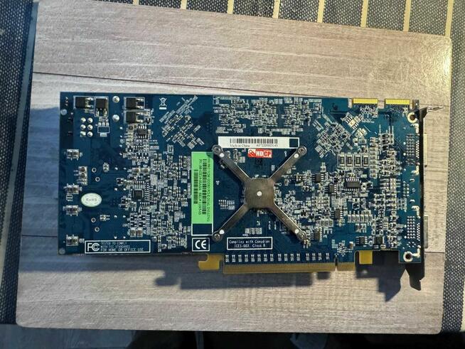 sapphire x1950 MorphOS PCie