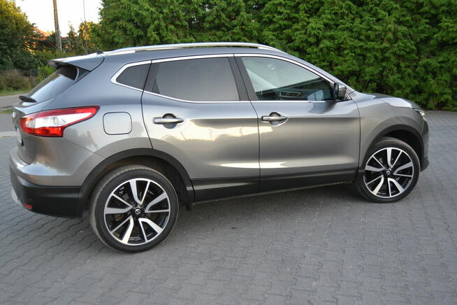 Nissan Qashqai 2015
