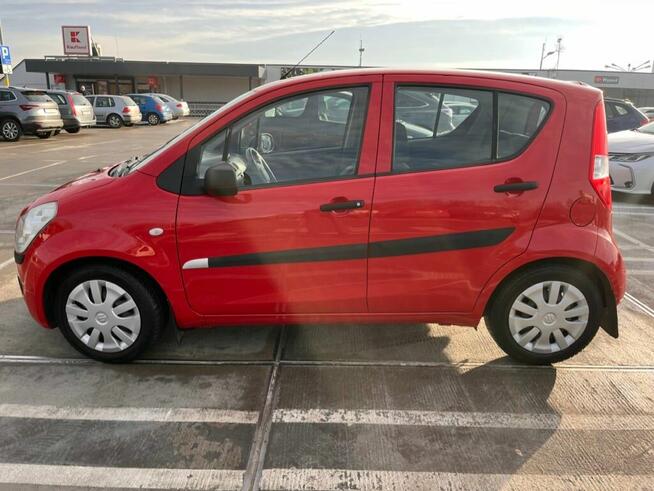 Suzuki Splash