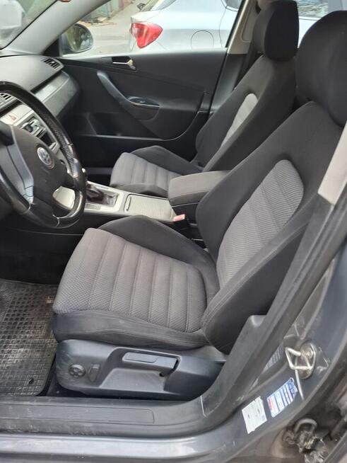 VW Passat B6 kombi 1.9 TDI