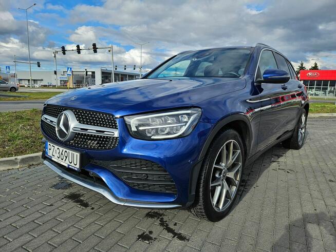 Mercedes-Benz GLC 2019