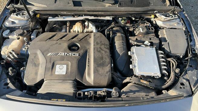 MERCEDES Classe A 45S AMG 2.0 420 4-Matic Edition One GP784