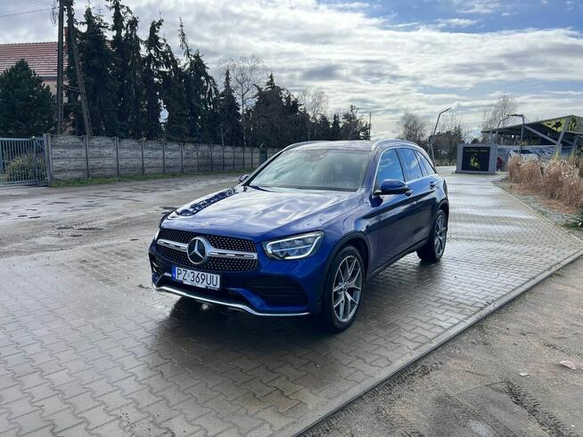 Mercedes-Benz GLC 2019