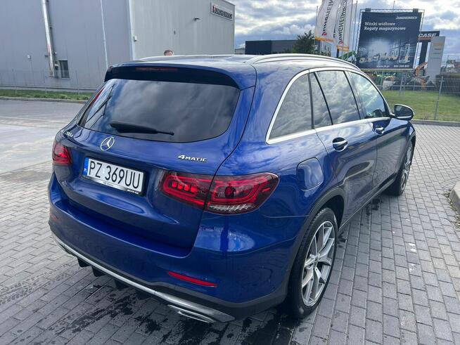 Mercedes-Benz GLC 2019
