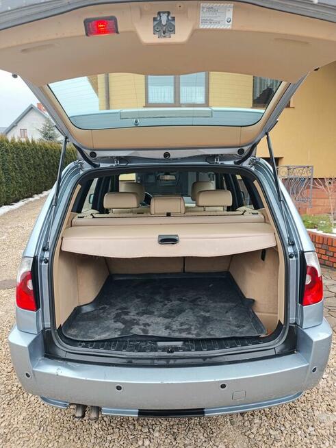 BMW X3 2004