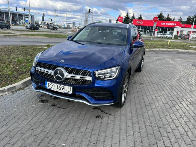 Mercedes-Benz GLC 2019