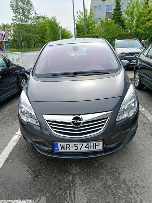 Sprzedam Opel Meriva 1, 4 turbo B i G