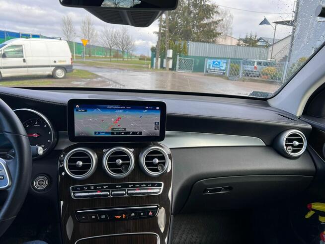 Mercedes-Benz GLC 2019