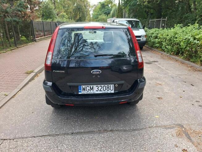 Ford Fusion 2006