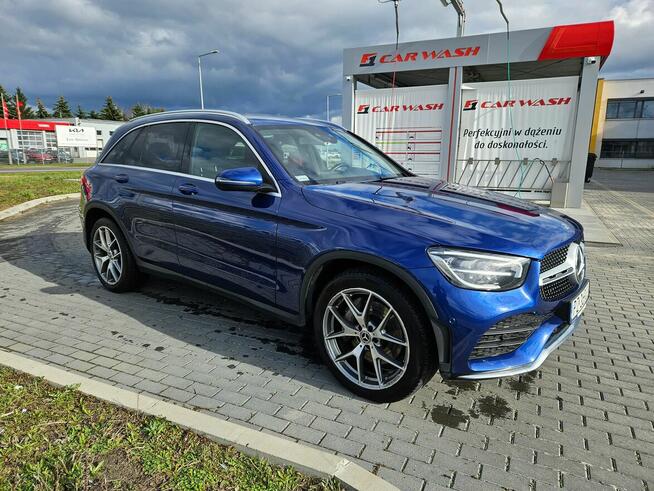 Mercedes-Benz GLC 2019