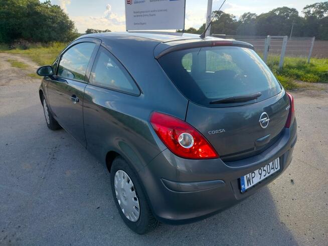 Opel Corsa 2011