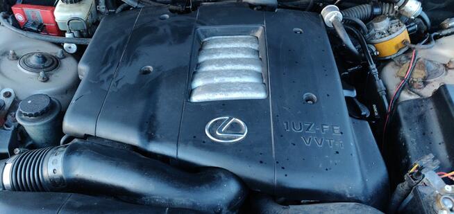 Lexus LS 1999