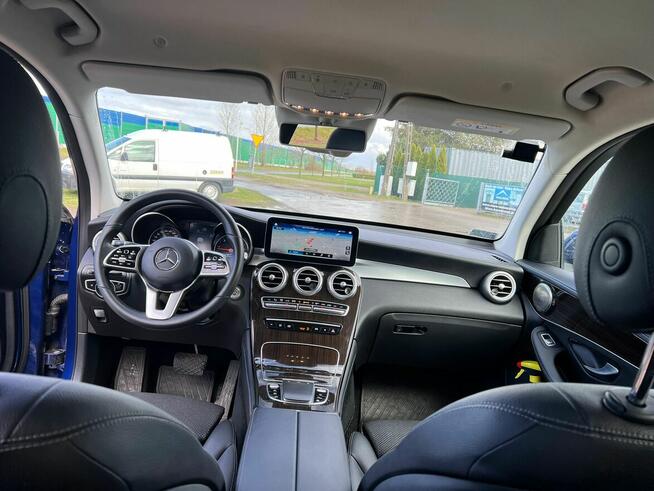 Mercedes-Benz GLC 2019