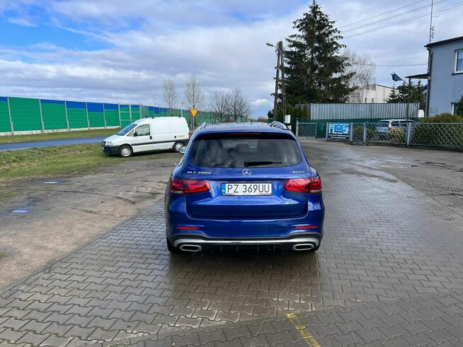 Mercedes-Benz GLC 2019
