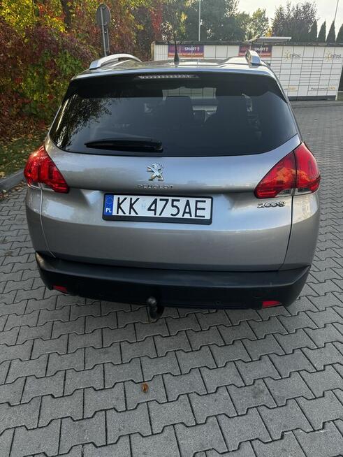 Peugeot 2008 1.6 benz. 120KM