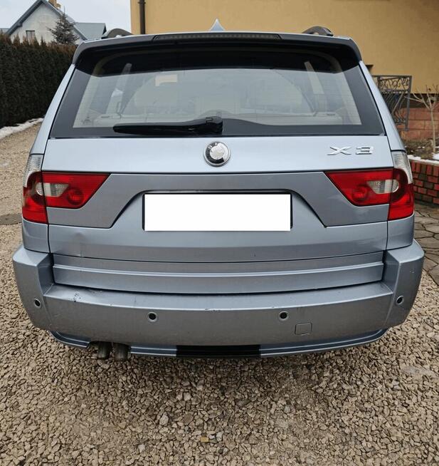 BMW X3 2004
