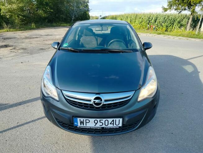 Opel Corsa 2011