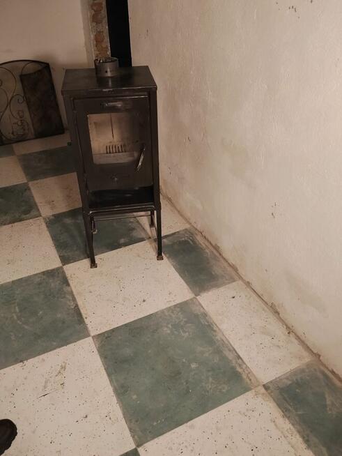 Sprzedam piec kominkowy 7,9 kw