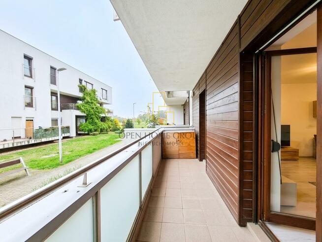 Słoneczne 3M/65,73 m² z 2 balkonami | Miejsce postojowe