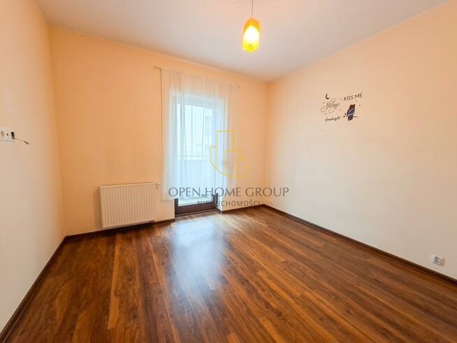 Słoneczne 3M/65,73 m² z 2 balkonami | Miejsce postojowe