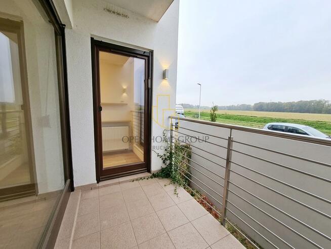 Słoneczne 3M/65,73 m² z 2 balkonami | Miejsce postojowe