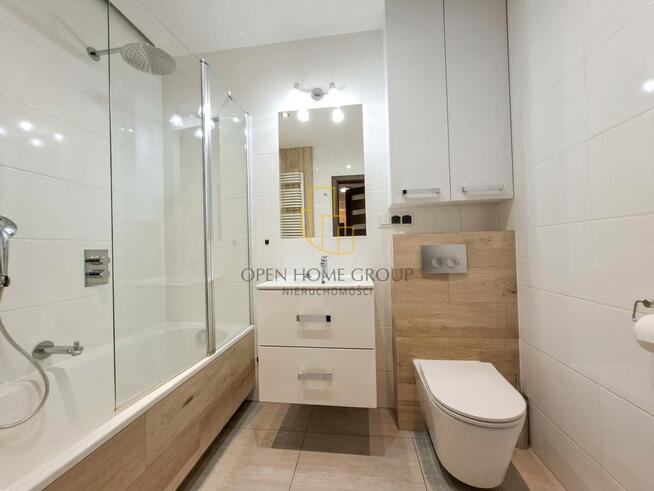 Słoneczne 3M/65,73 m² z 2 balkonami | Miejsce postojowe