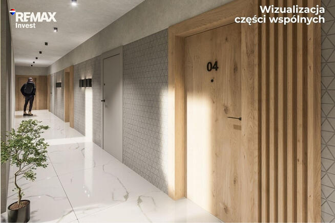 2 pokoje | 37,59 m² | Balkon + widok na Beskidy