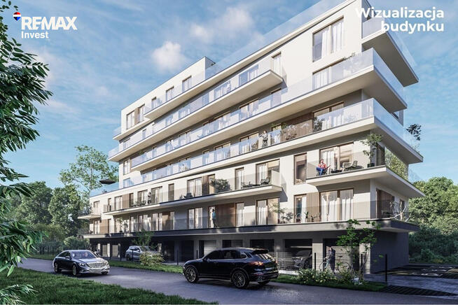 2 pokoje | 37,59 m² | Balkon + widok na Beskidy