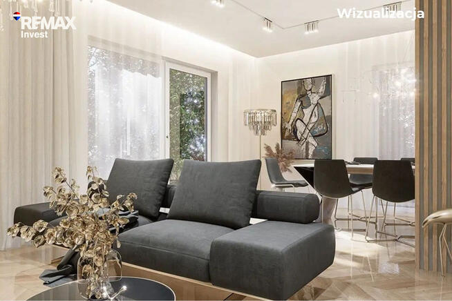 2 apartamenty z balkonami | Idealne pod wynajem