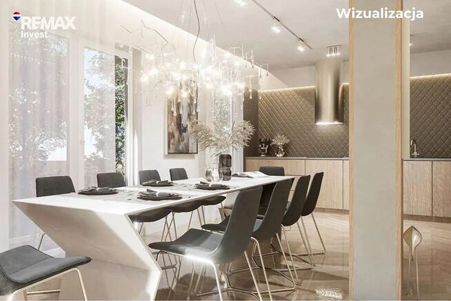 3 pokoje | 76,88 m² | Taras i widok na Beskidy