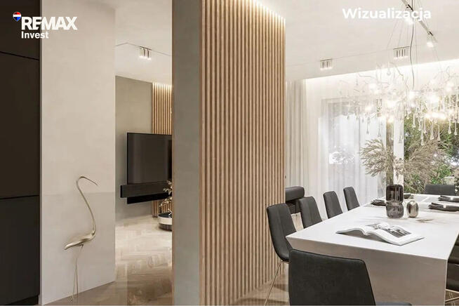 3 pokoje | 76,88 m² | Taras i widok na Beskidy
