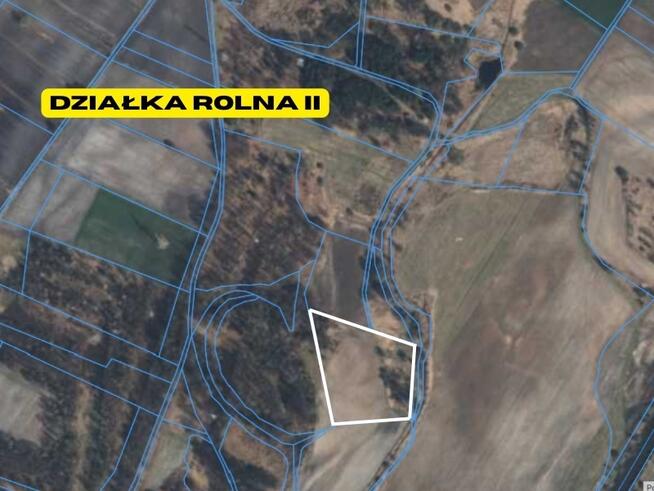 Działki rolne | 2.63 ha | Chełm Śląski | NJ INVESTMENT