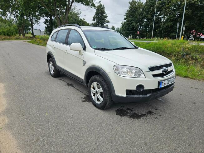 Chevrolet Captiva 2009
