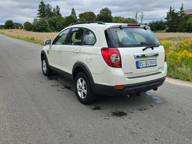 Chevrolet Captiva 2009