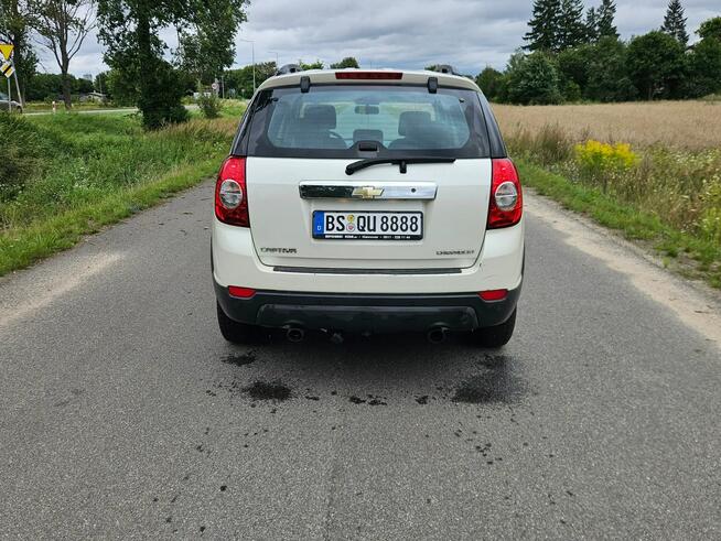 Chevrolet Captiva 2009