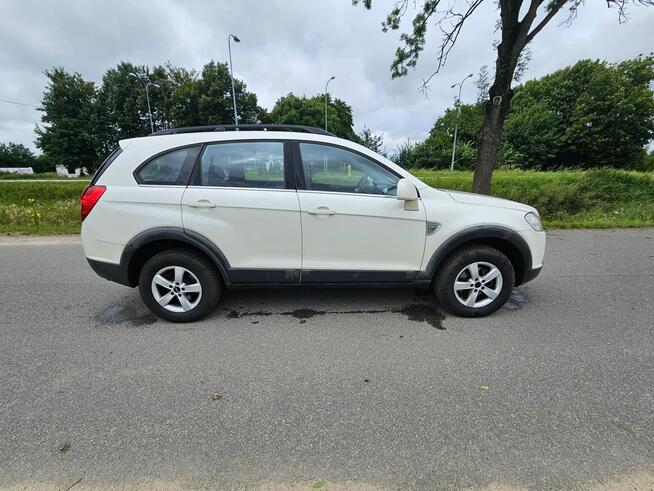 Chevrolet Captiva 2009