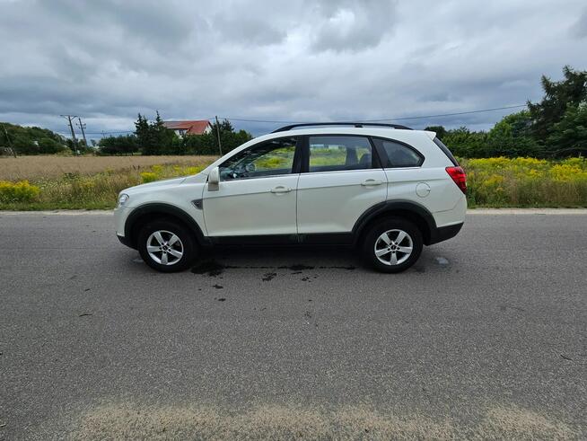 Chevrolet Captiva 2009