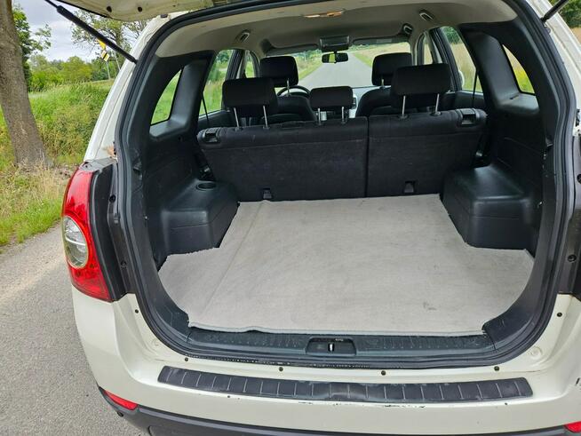 Chevrolet Captiva 2009