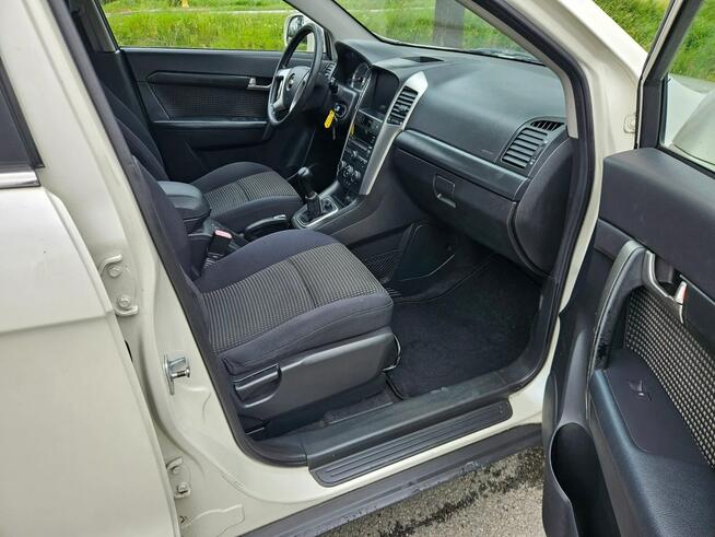Chevrolet Captiva 2009
