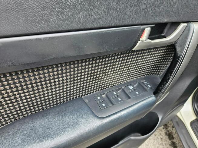 Chevrolet Captiva 2009
