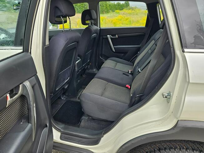 Chevrolet Captiva 2009