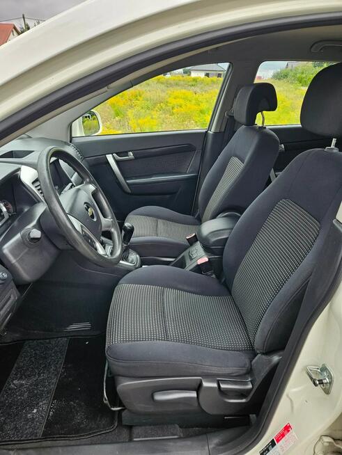 Chevrolet Captiva 2009