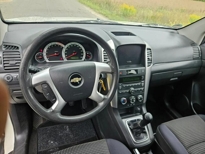 Chevrolet Captiva 2009
