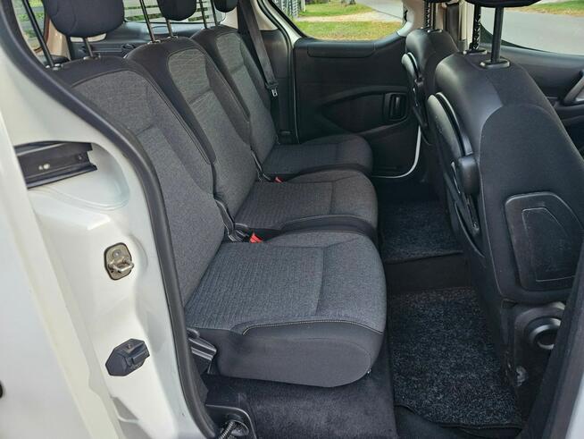 Citroën Berlingo XL Control